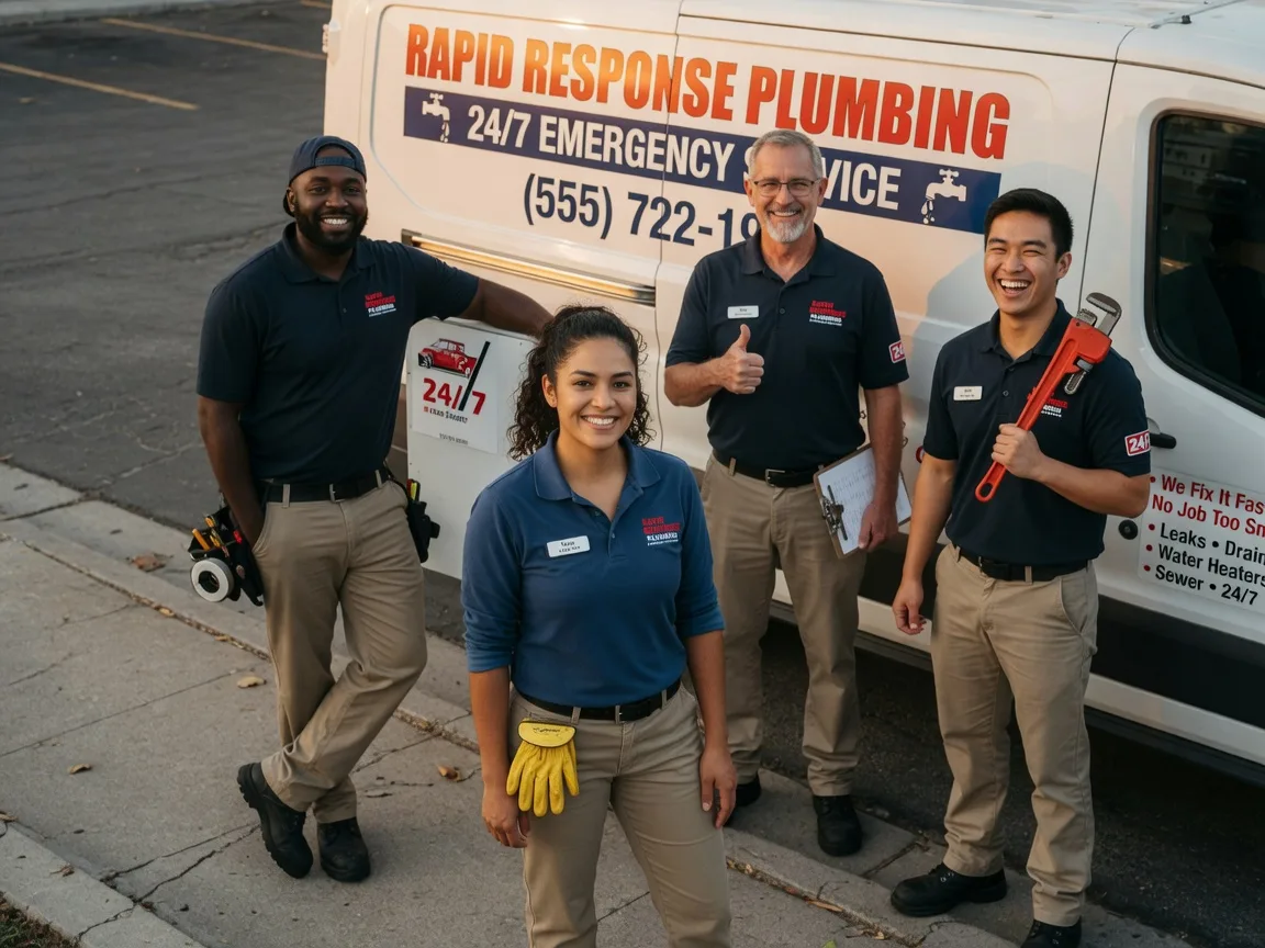 Emergency Plumber company in Roselle, IL